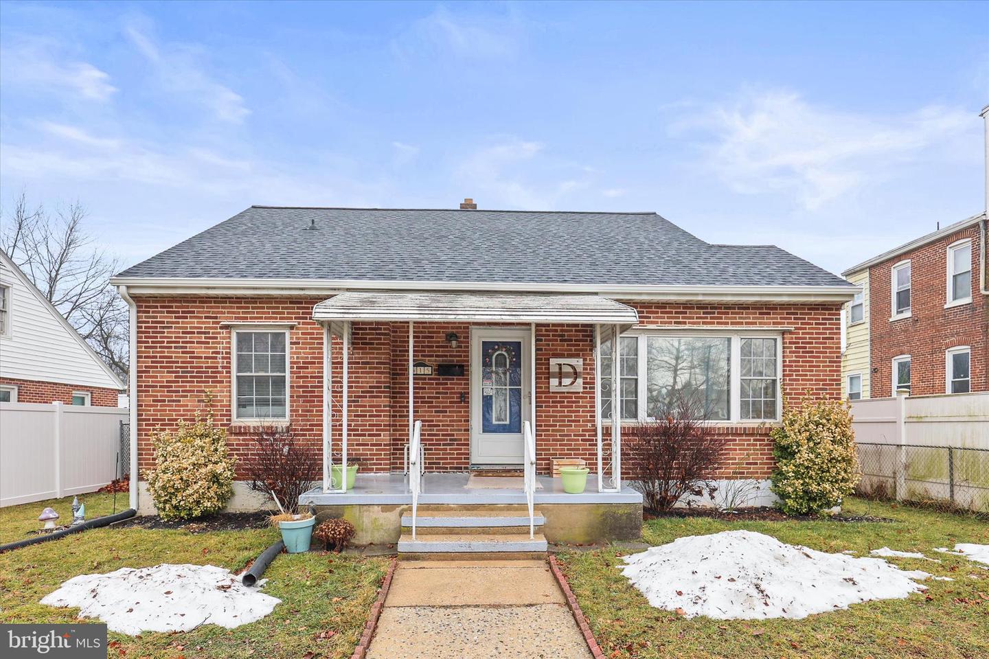 615 Pacific Avenue, York