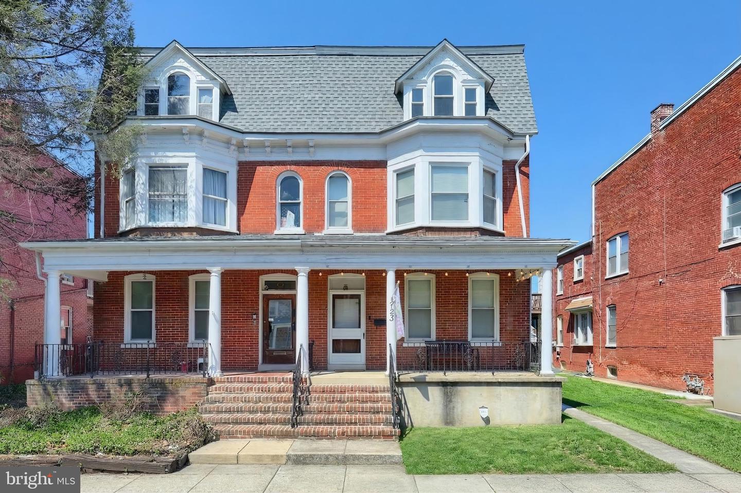 723 Pennsylvania Avenue, York