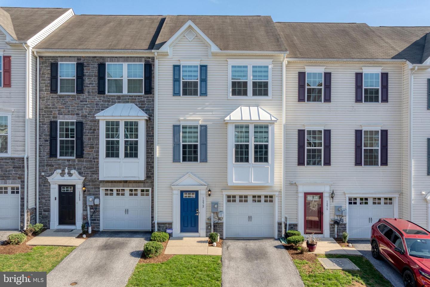 1272 Elderslie Lane #92, York