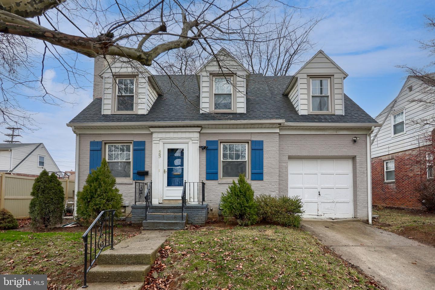 463 Tioga Street, York