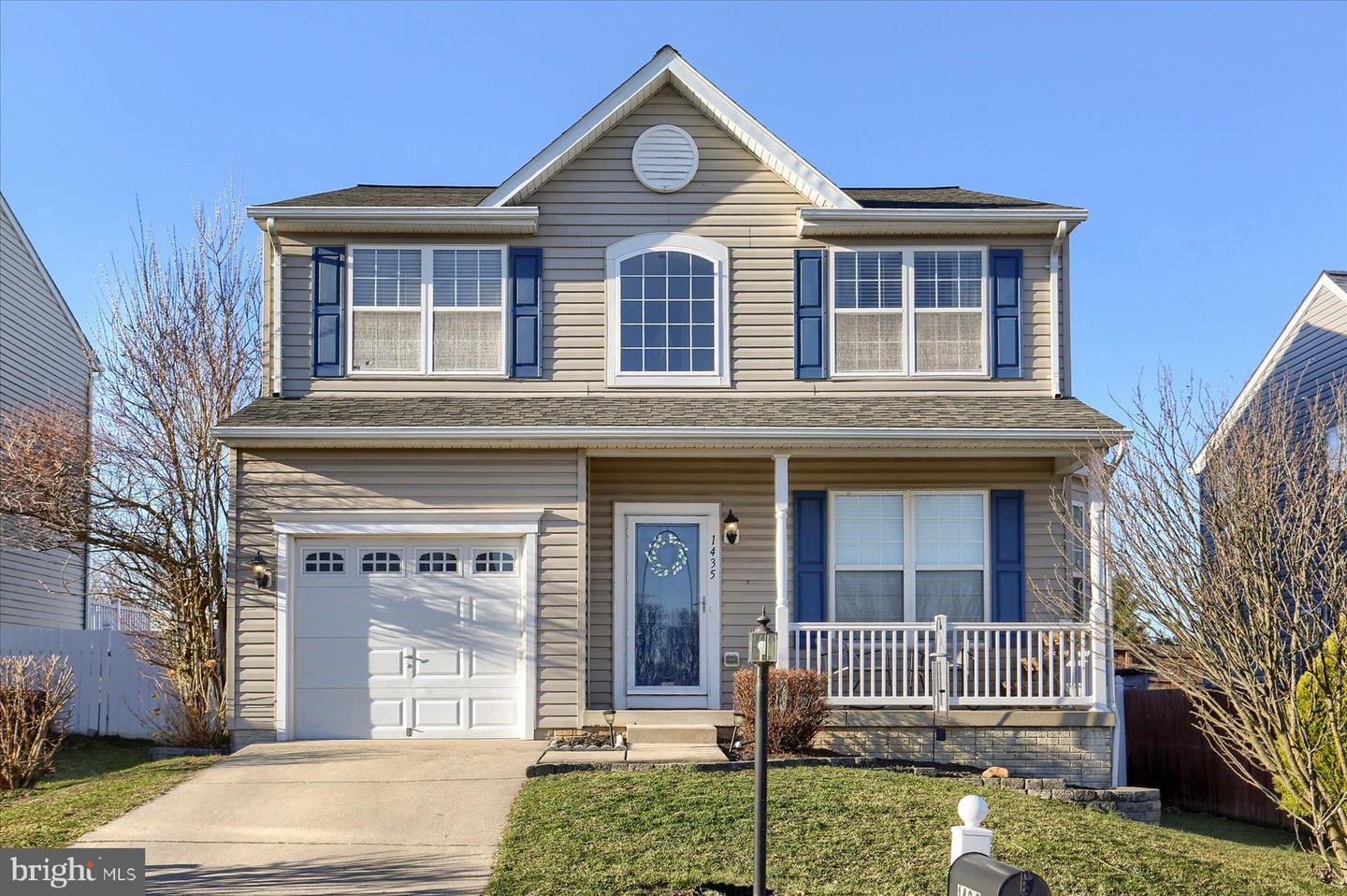 1435 Wanda Drive, Hanover