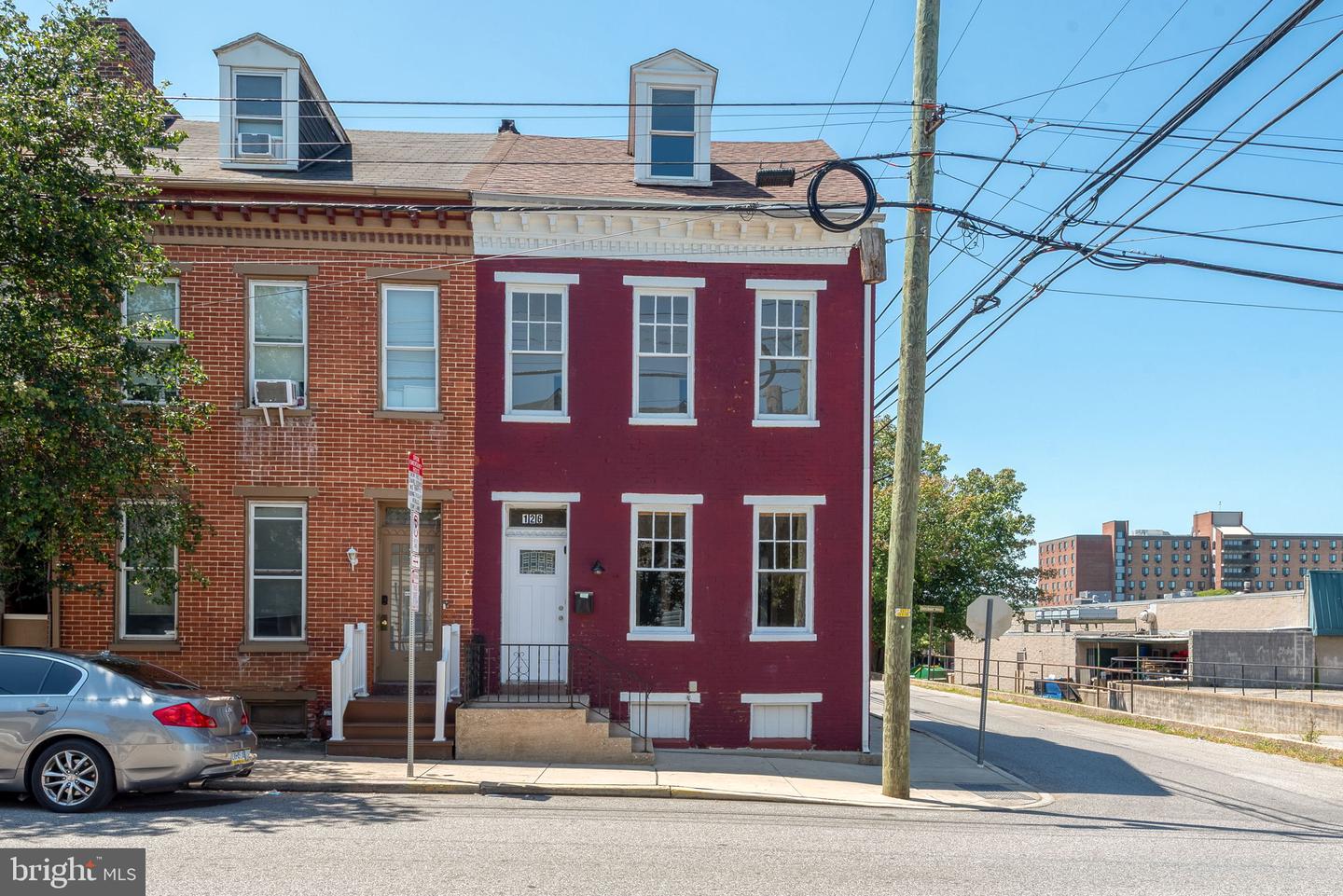 126 N Queen Street
