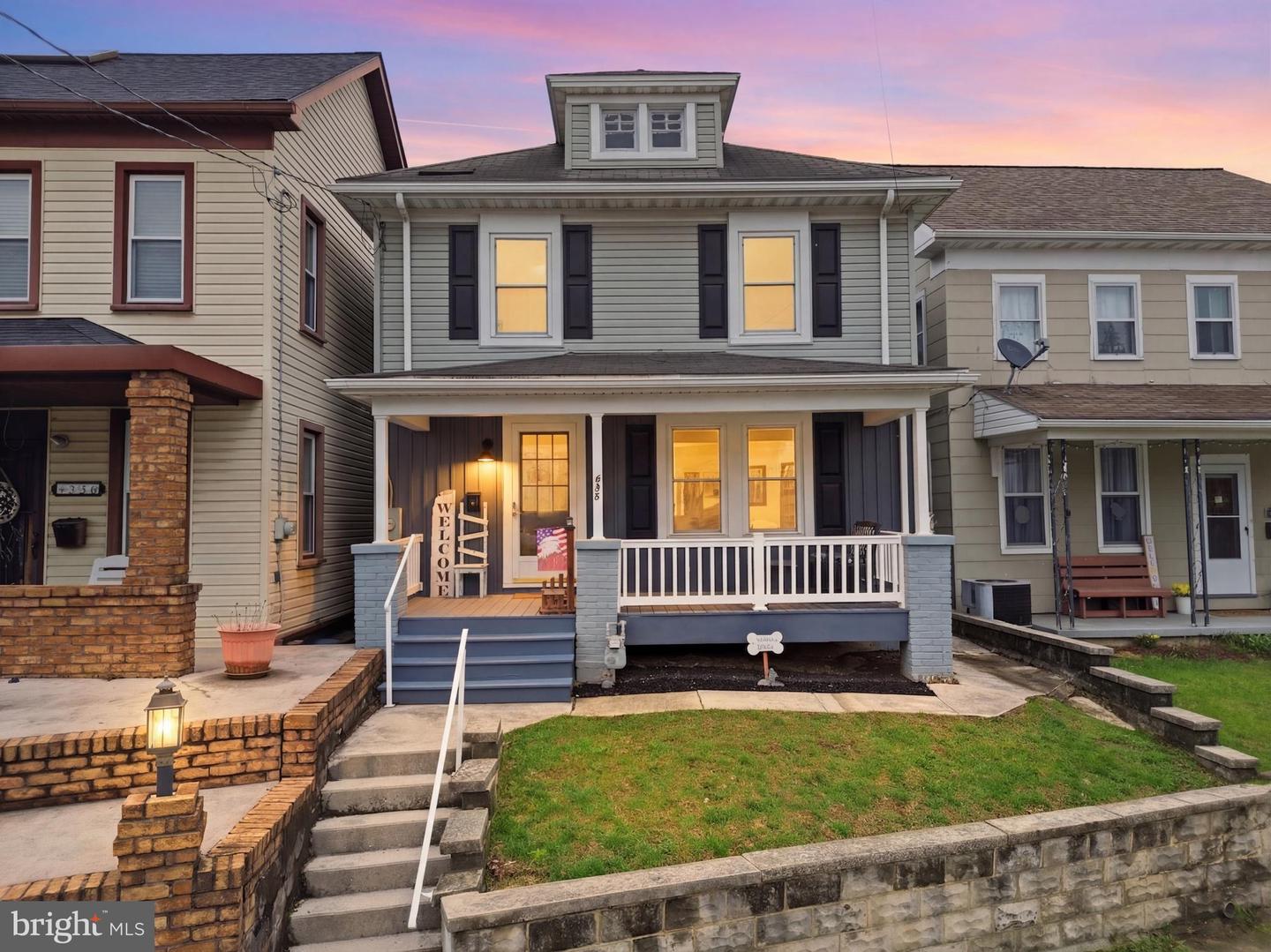 538 York Street, Hanover