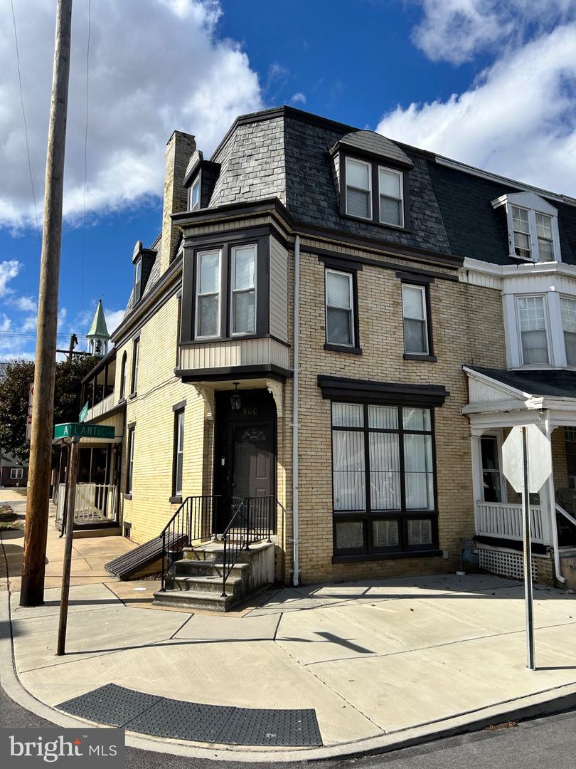 500 Atlantic Avenue