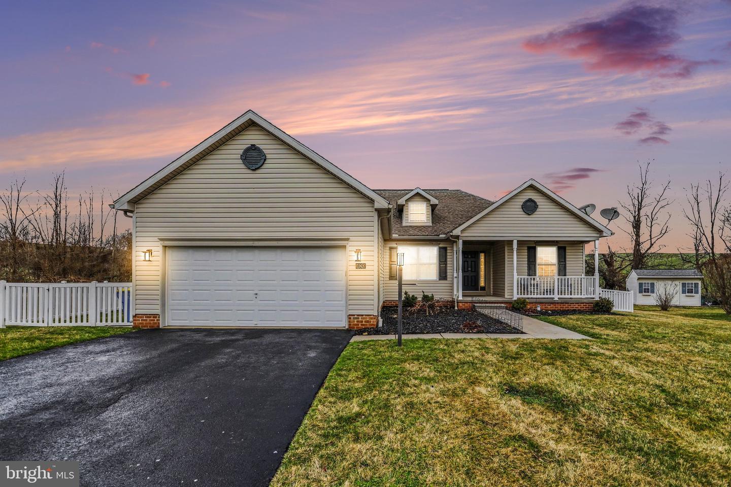 183 N Alpine Drive, York