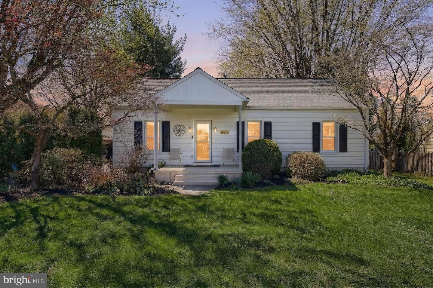 927 S Franklin Street, Hanover