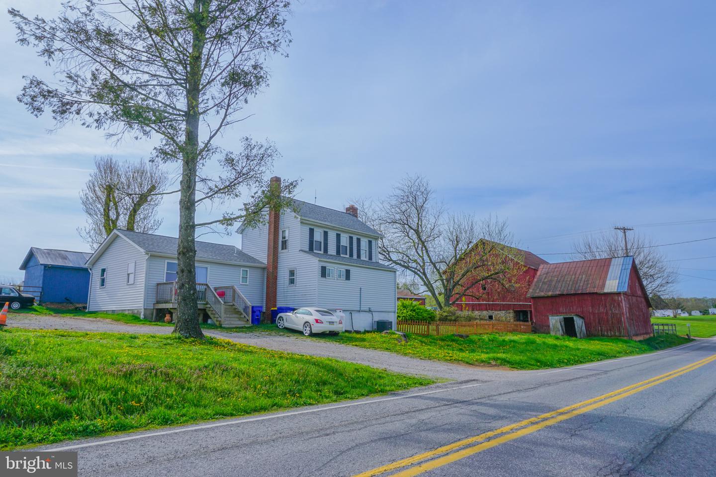 14803 Mt Olivet Road