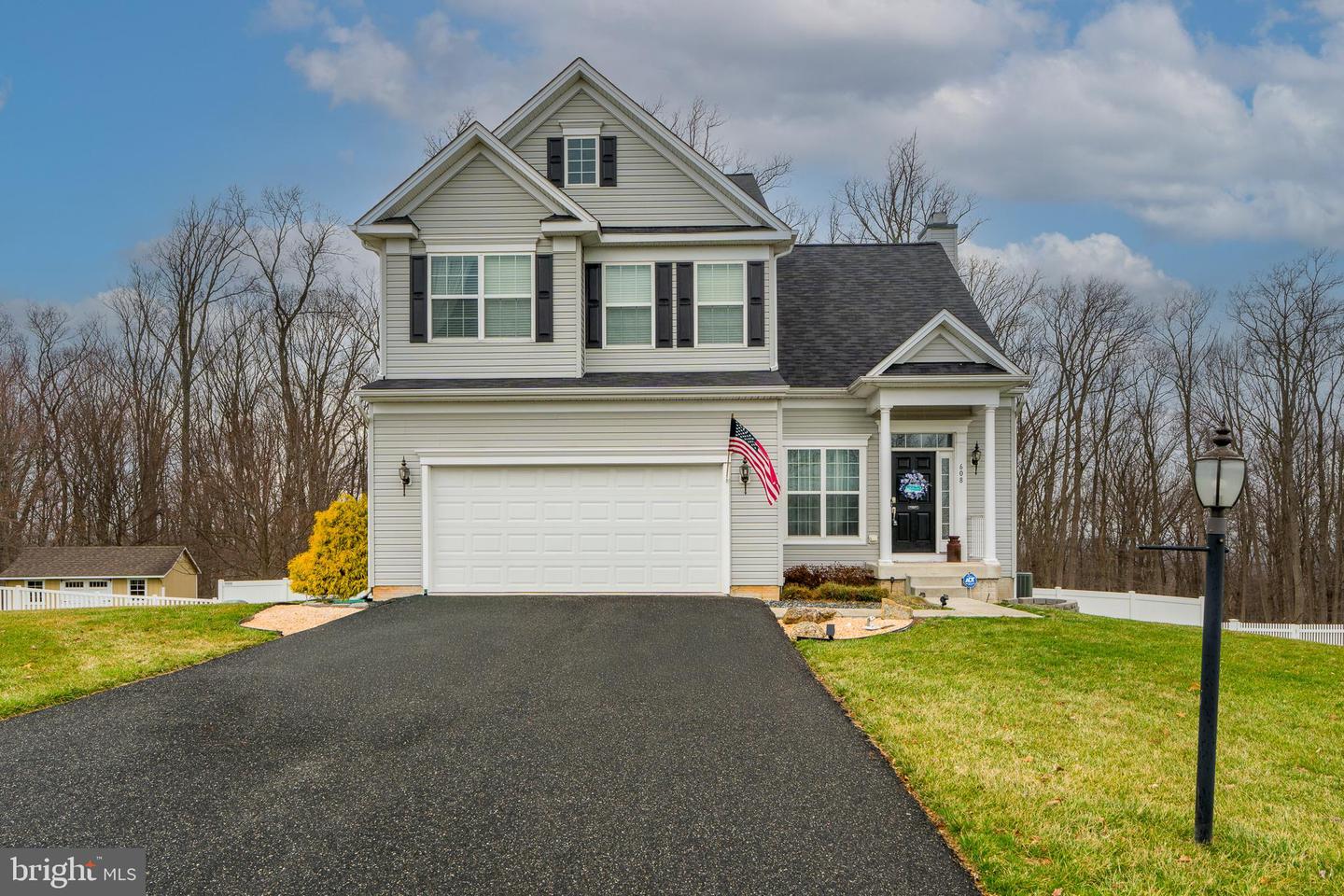 608 Misty Hill Drive, Delta