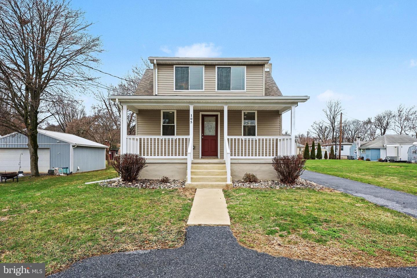 105 Hutton Road, New Cumberland