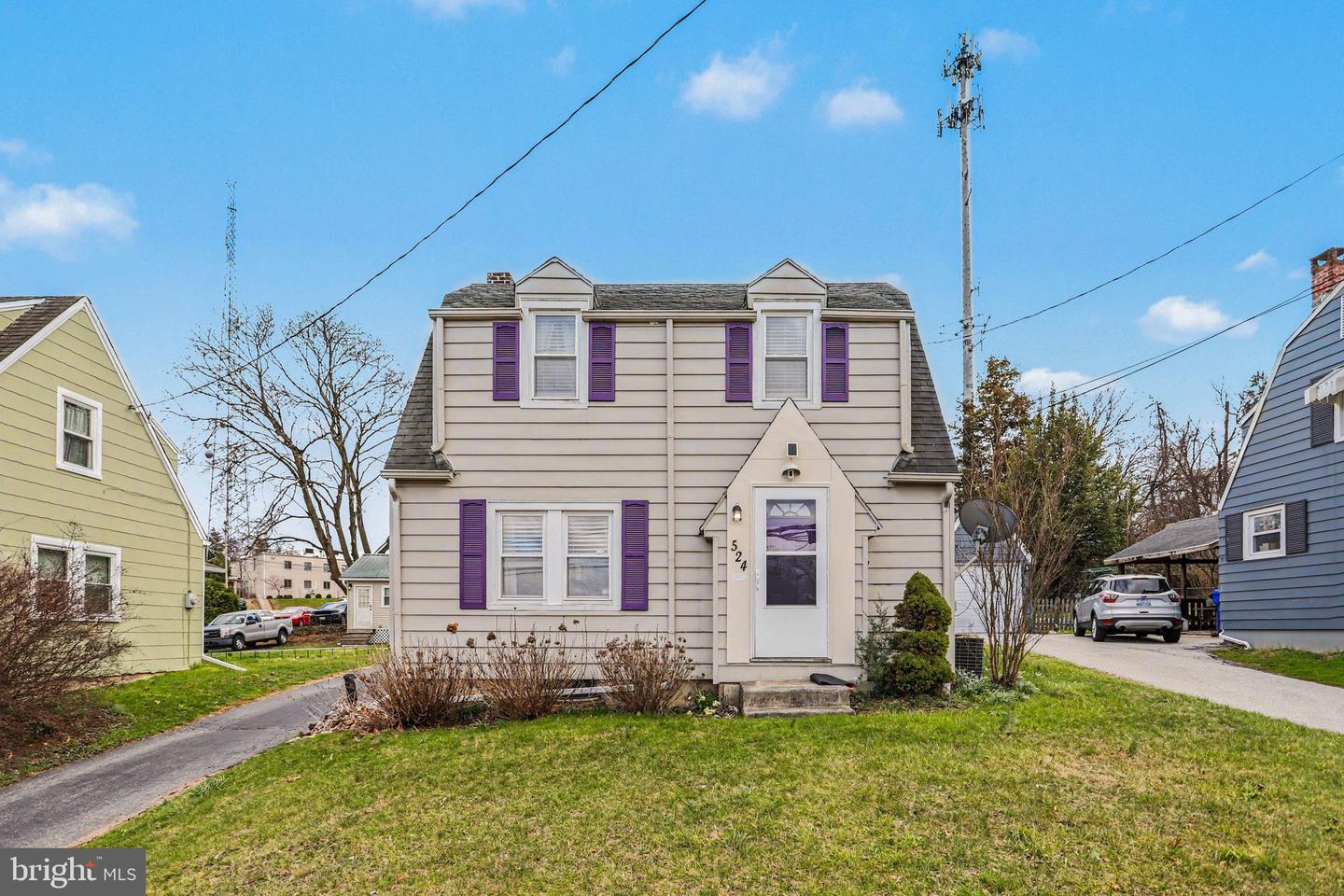 524 Hillcrest Road, York