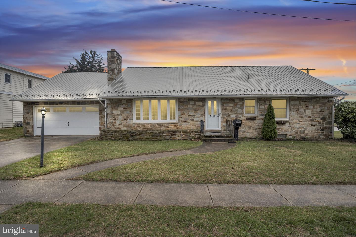 301 E Elm Avenue, Hanover