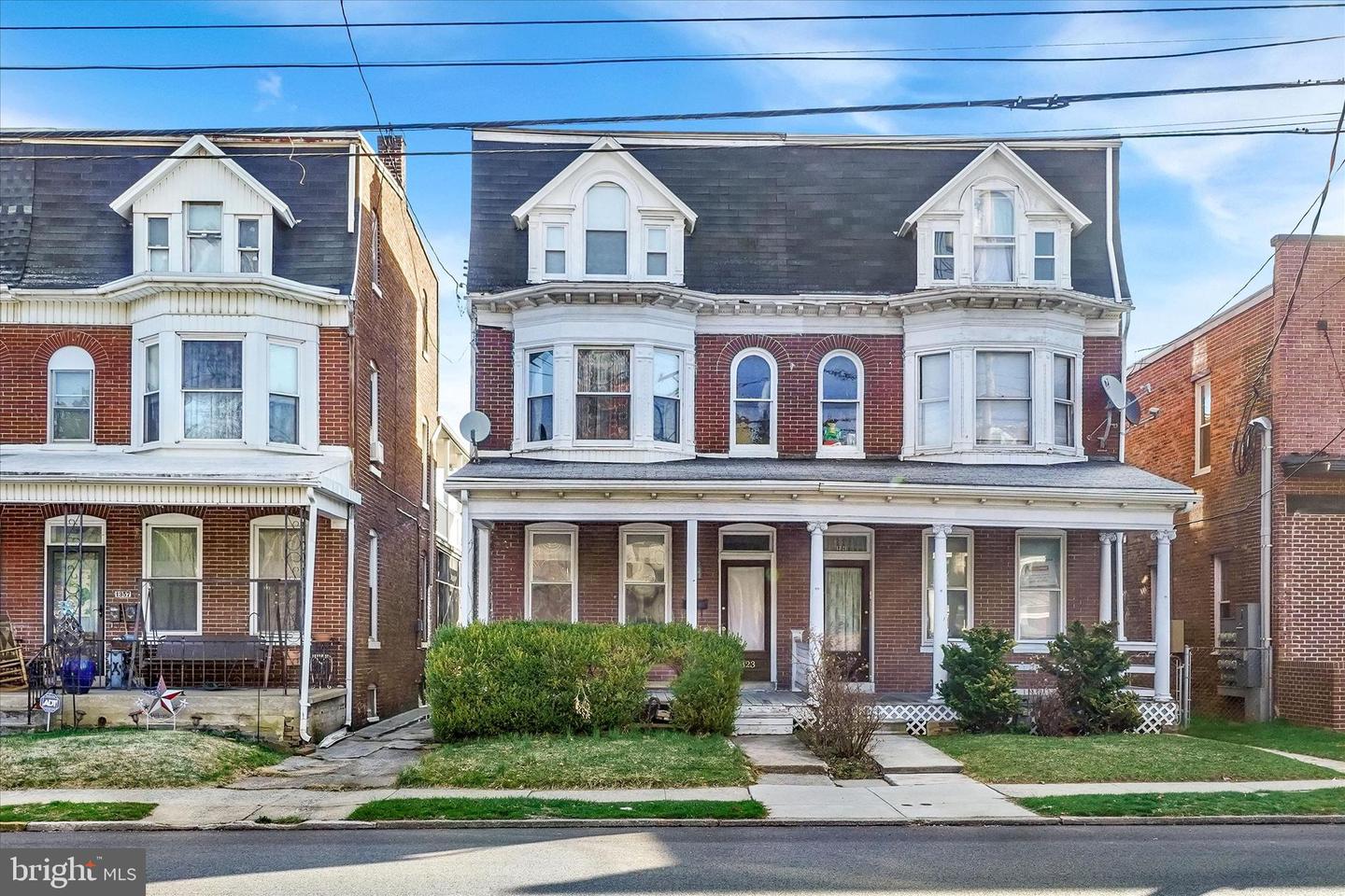 1323 N George Street, York