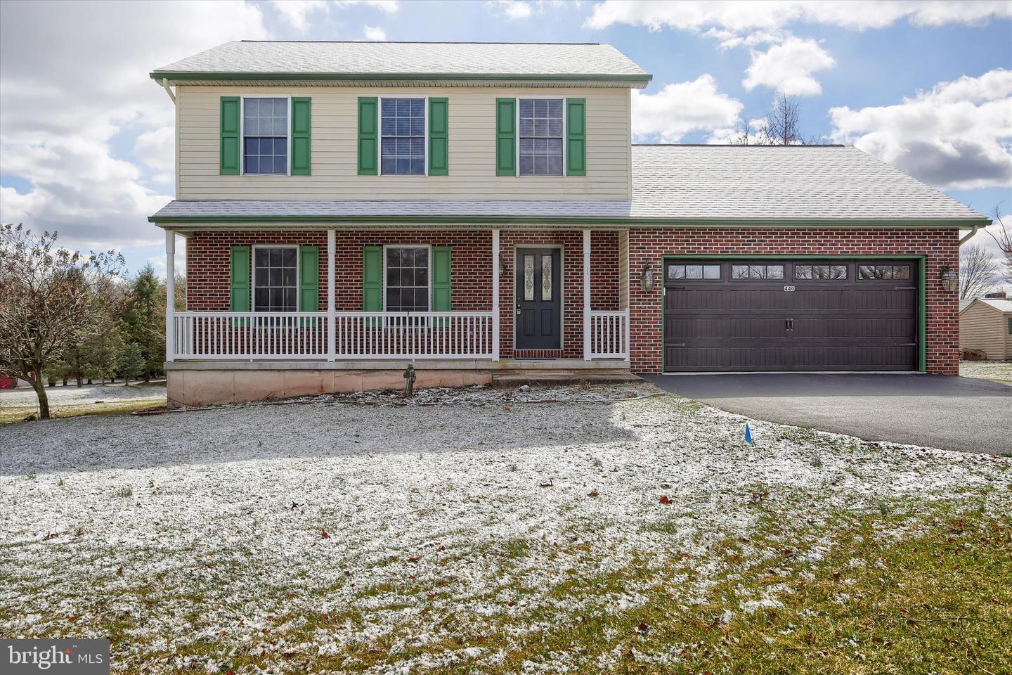 440 Whisler Road, Etters