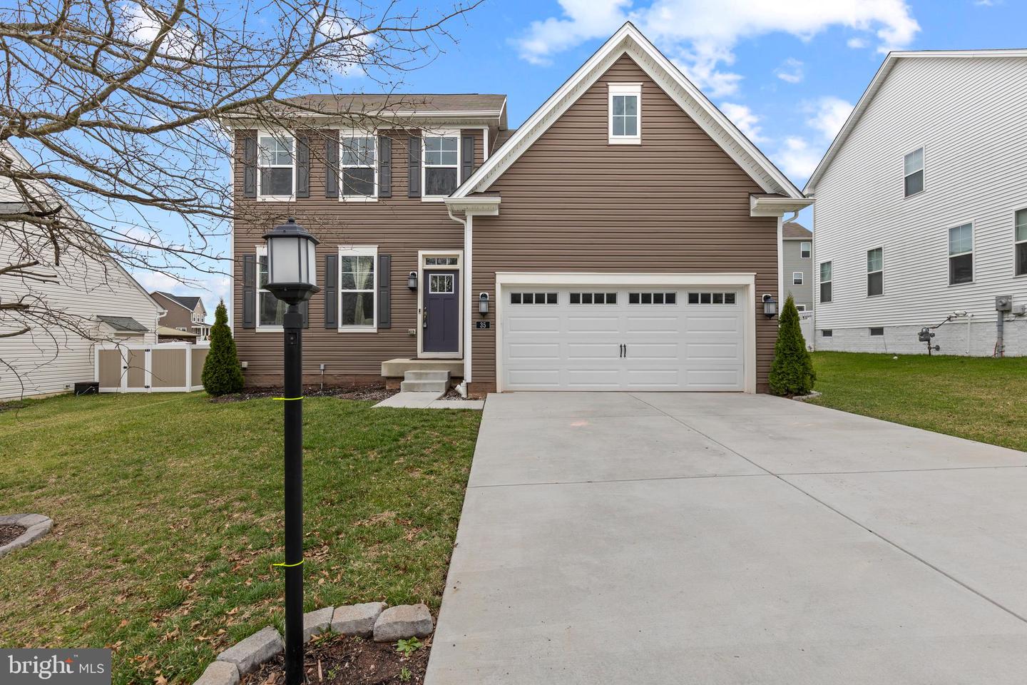 35 Hickory Ridge Circle, York