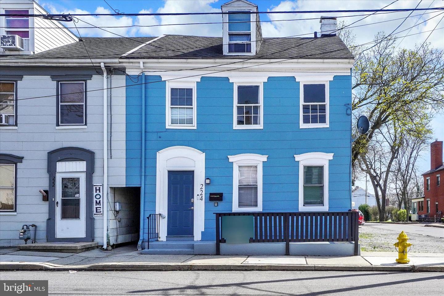 224 W College Avenue