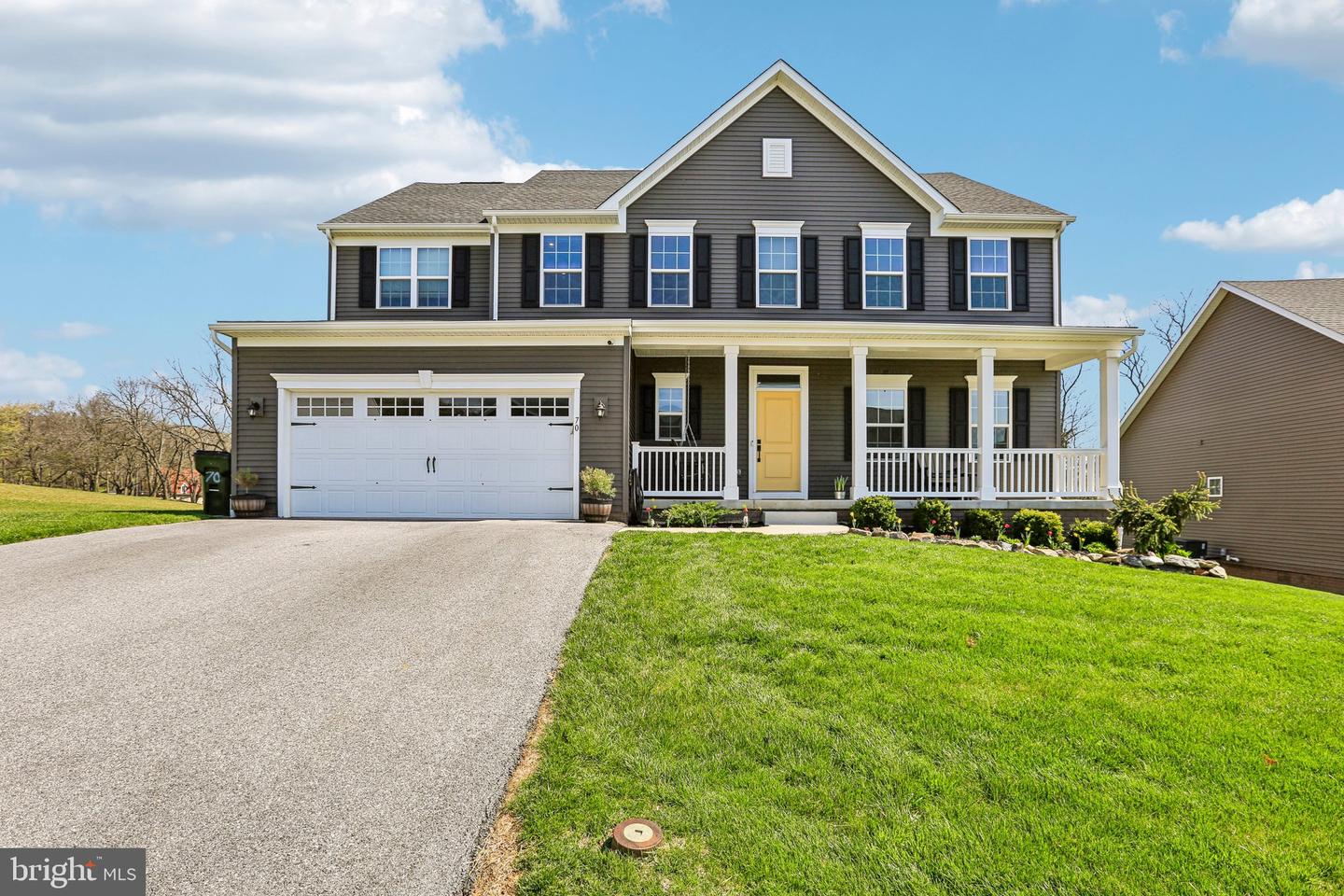 70 Lady Harrington Drive, York
