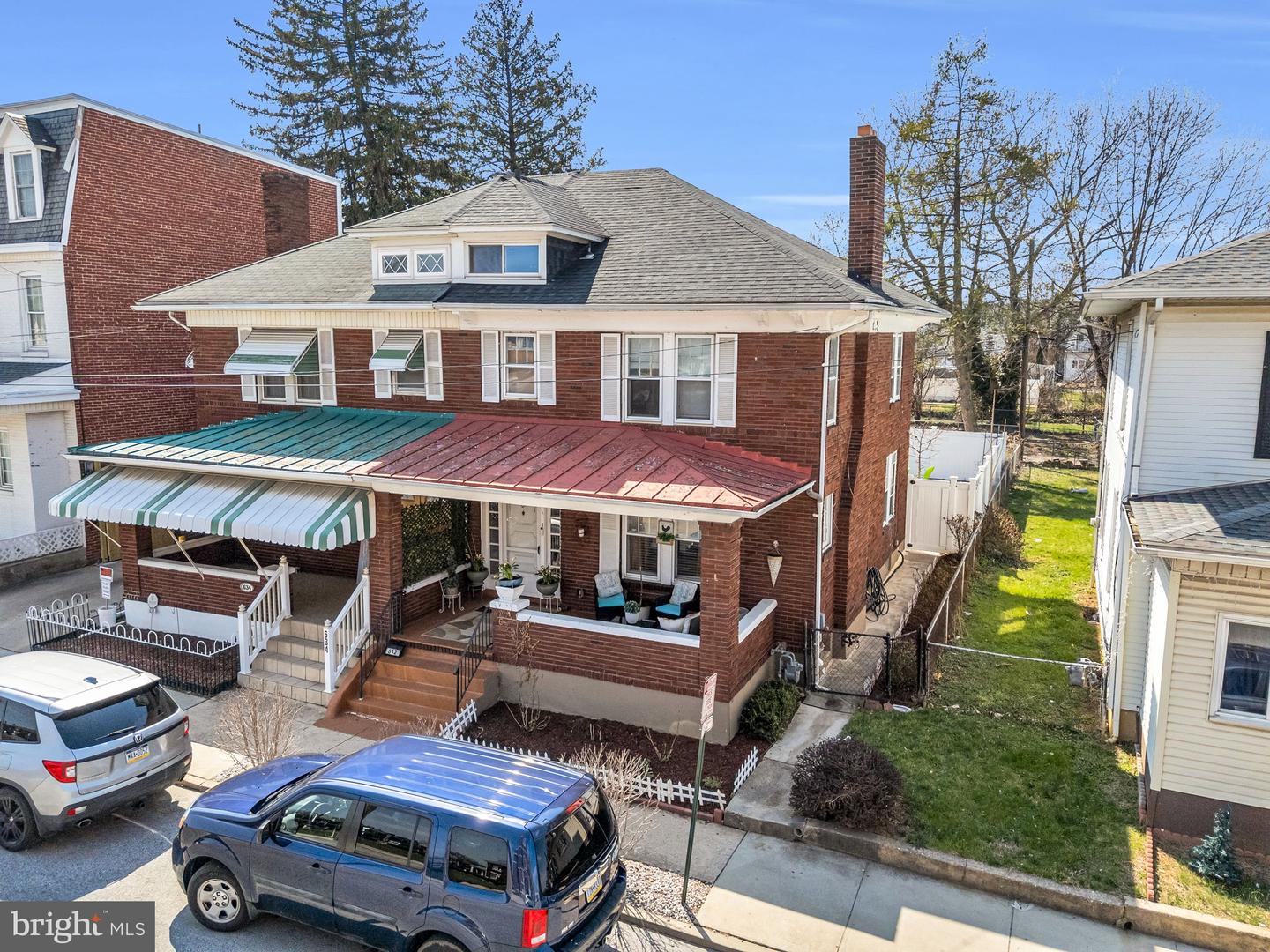 632 S Pershing Avenue, York