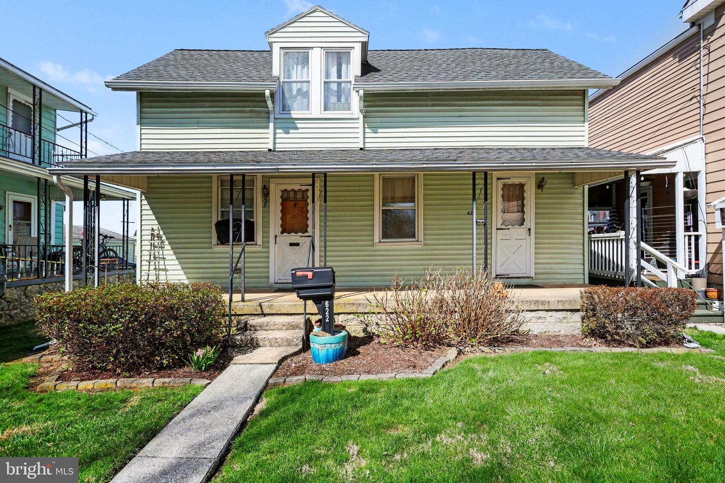 622 N Franklin Street, York