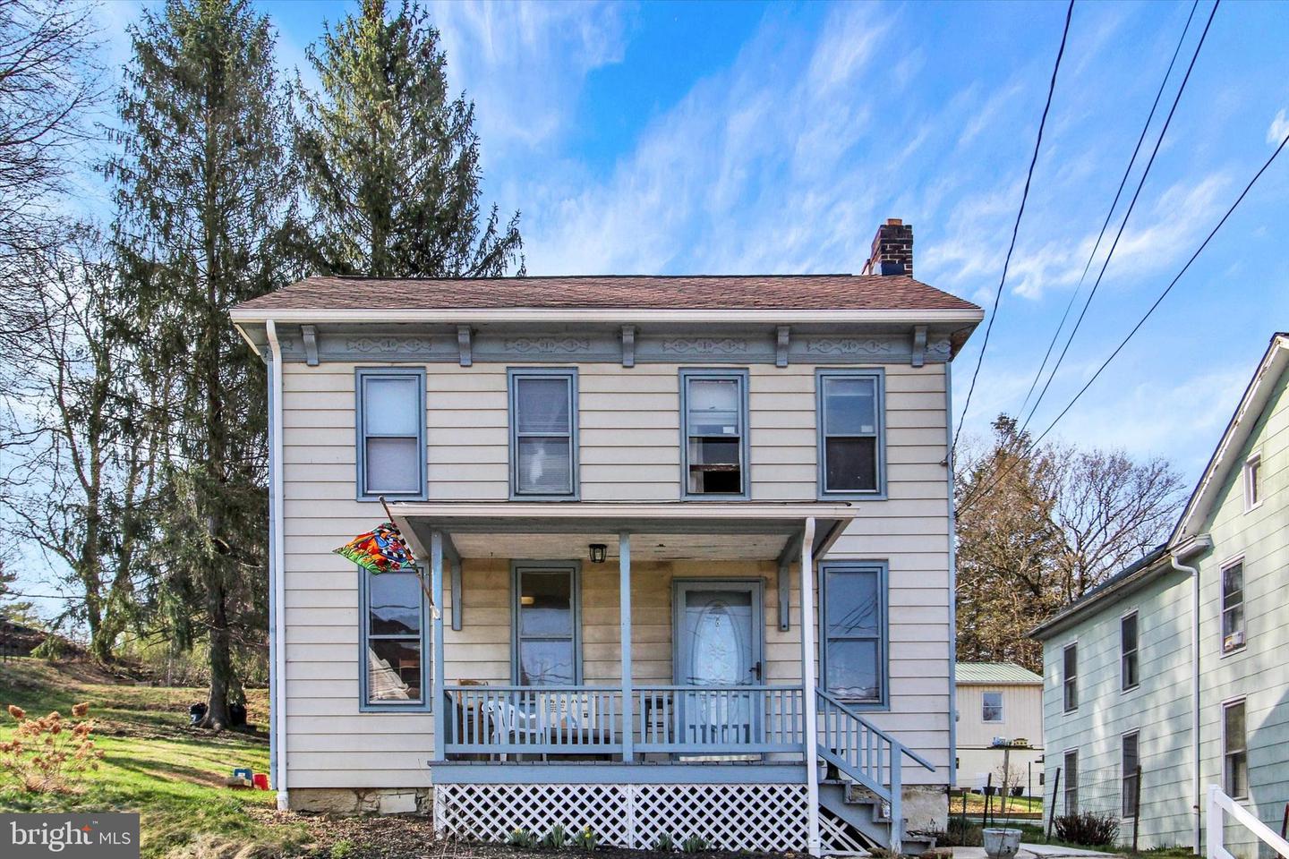 7950 Glenville Road, Glenville