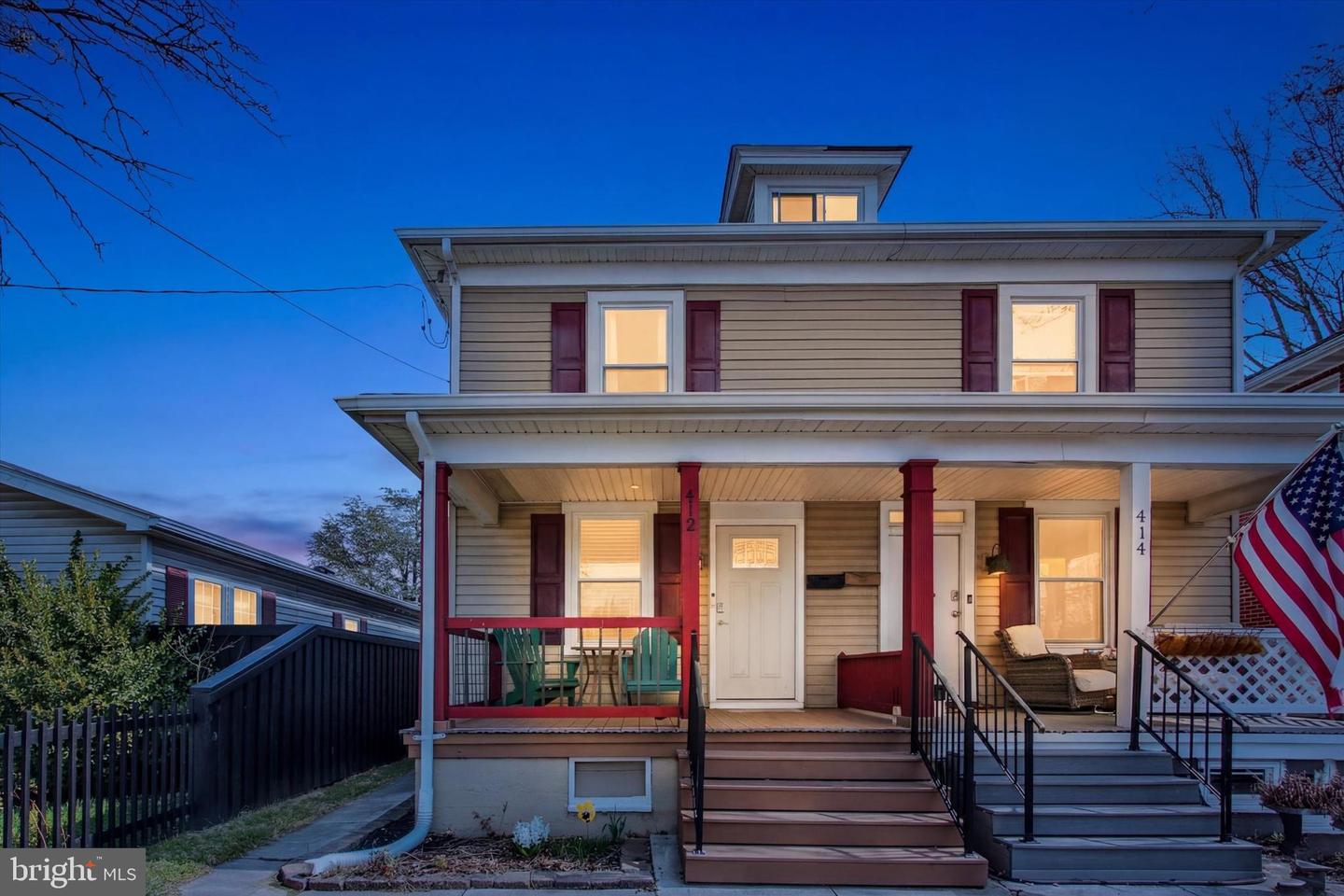 412 S High Street, Hanover