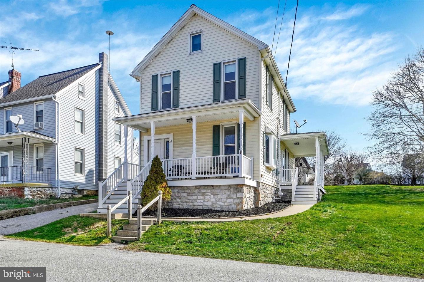 29 High Street, Stewartstown