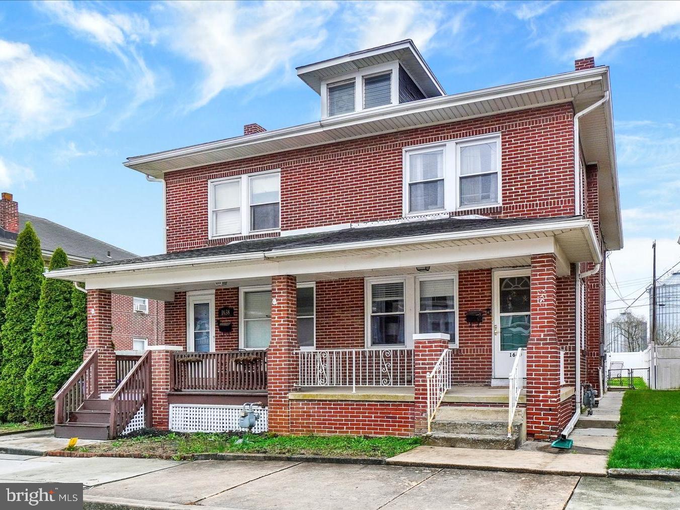 1640 Monroe Street, York