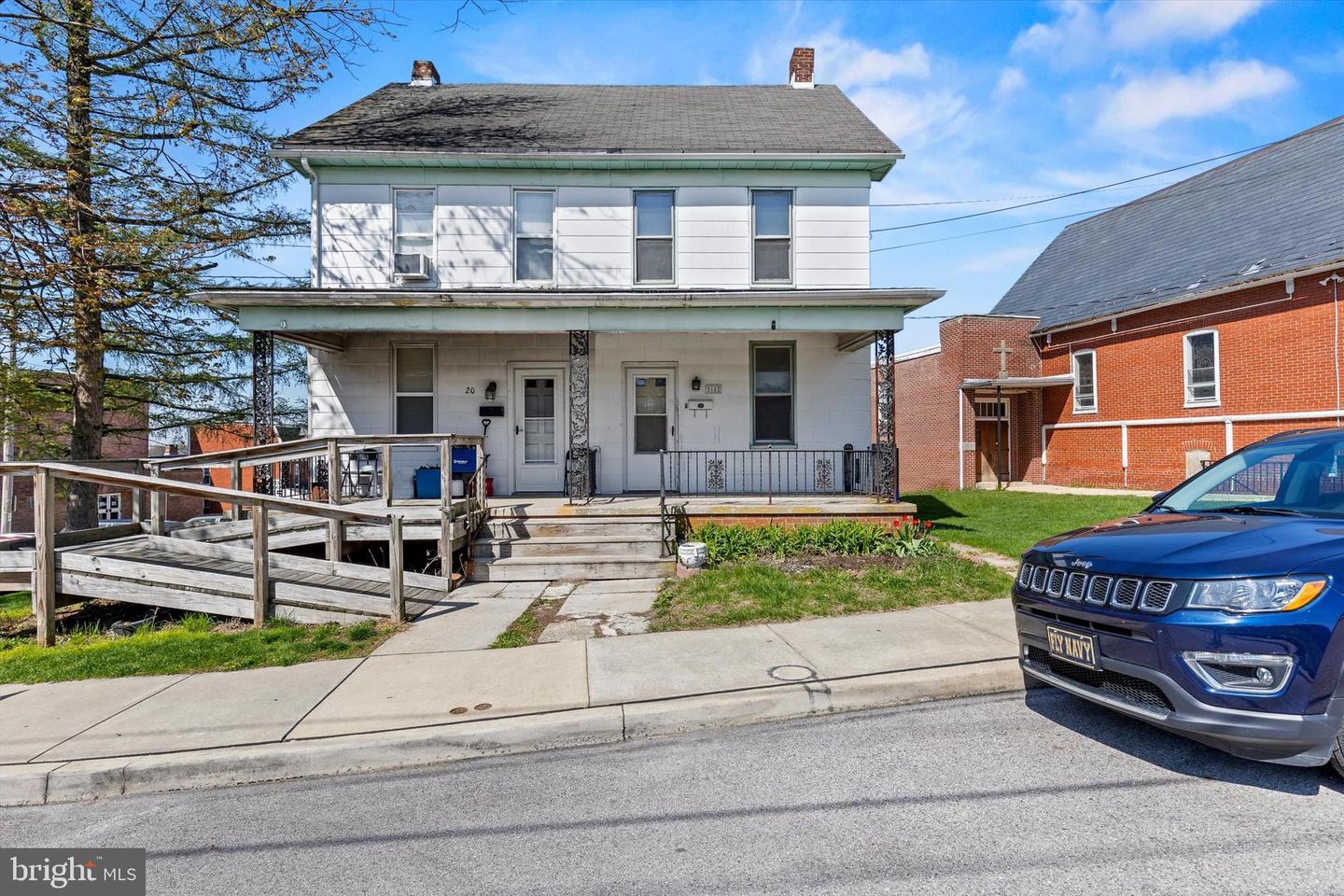 18 S Charles Street