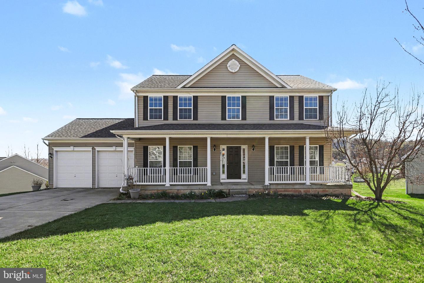 503 Windy Way, New Cumberland