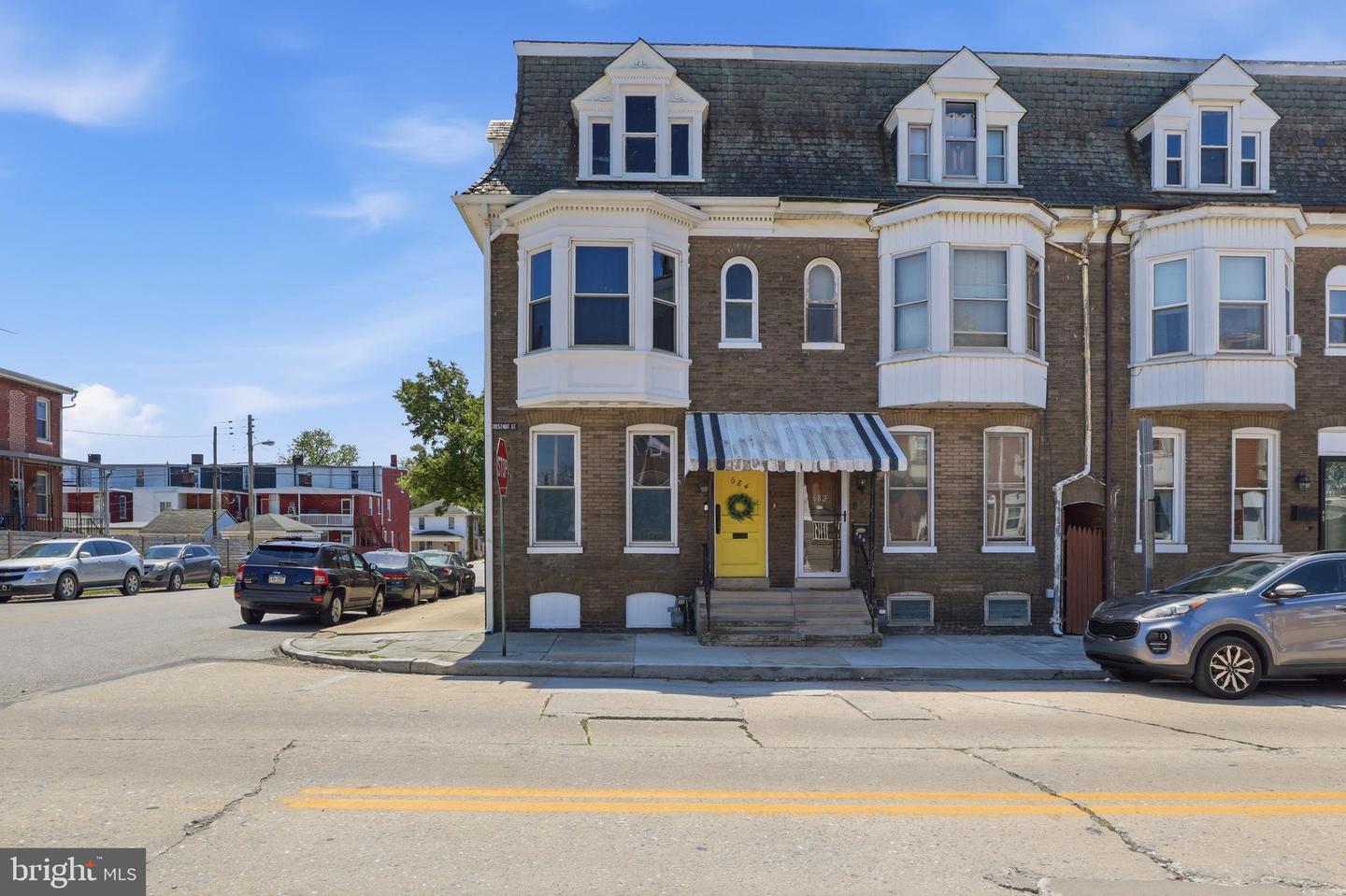 684 Chestnut Street, York
