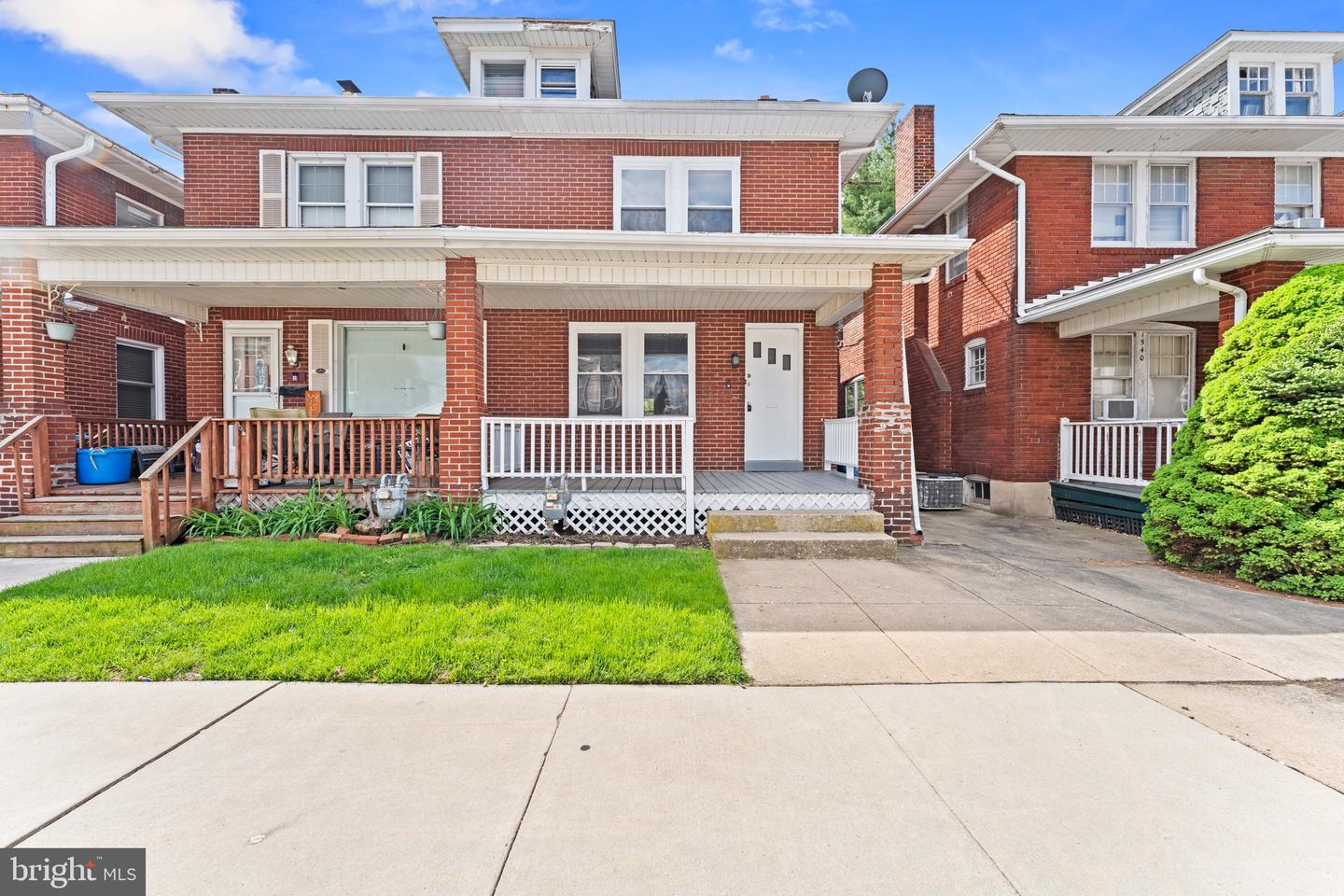1514 W Philadelphia Street, York