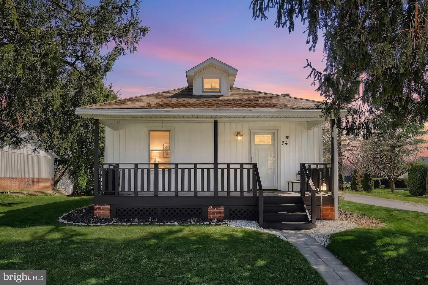 34 Mill Street, Stewartstown