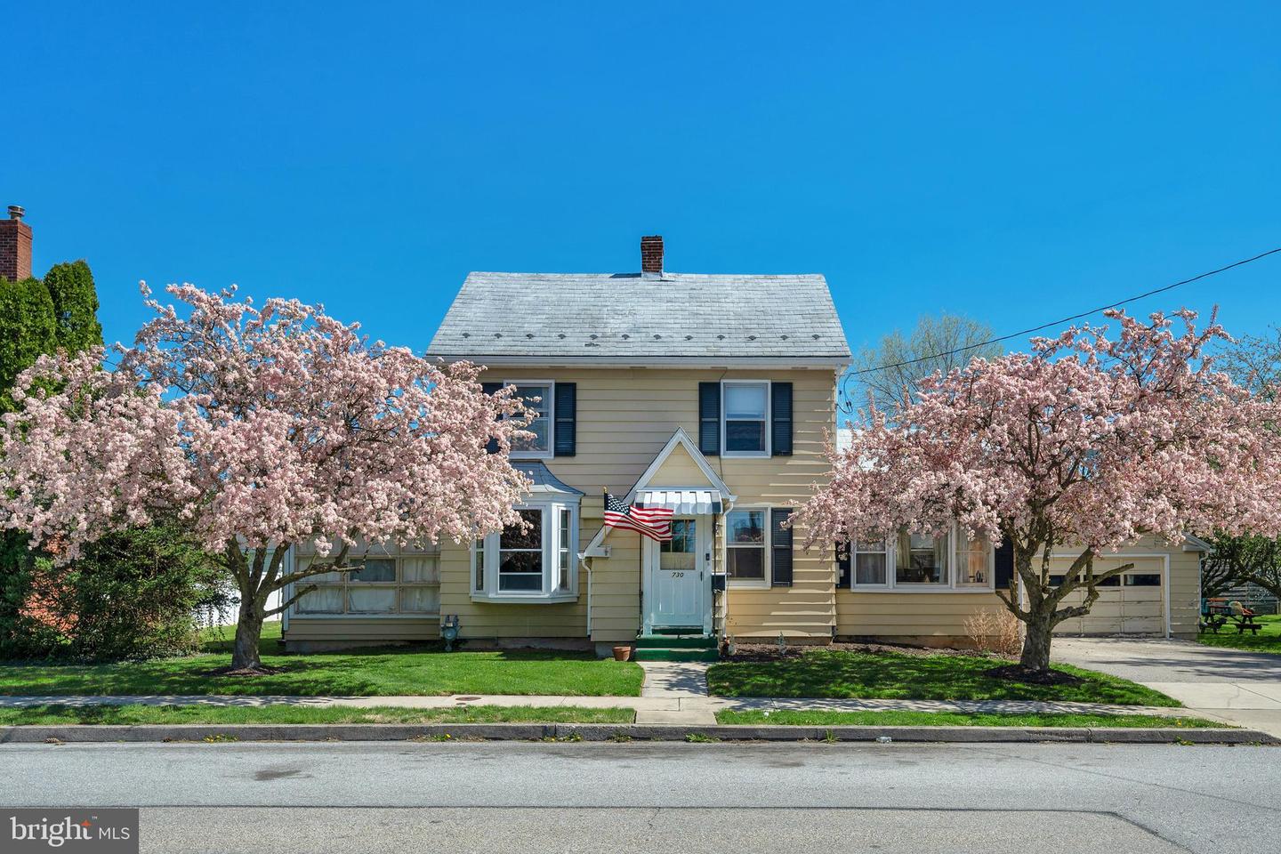 730 Mcallister Street, Hanover