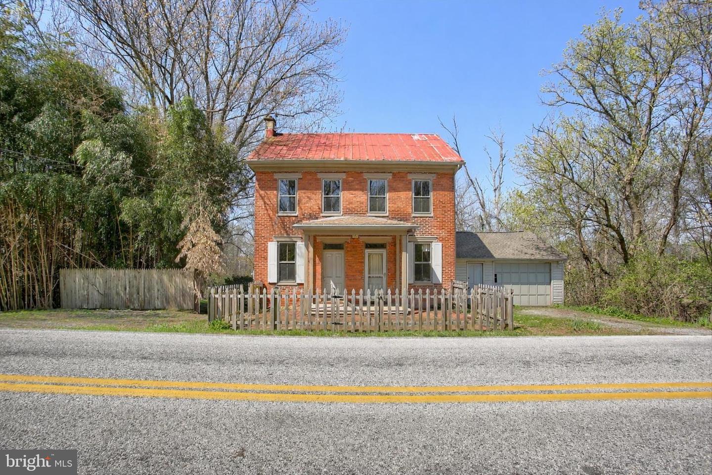 360 Franklin Church Road, Dillsburg