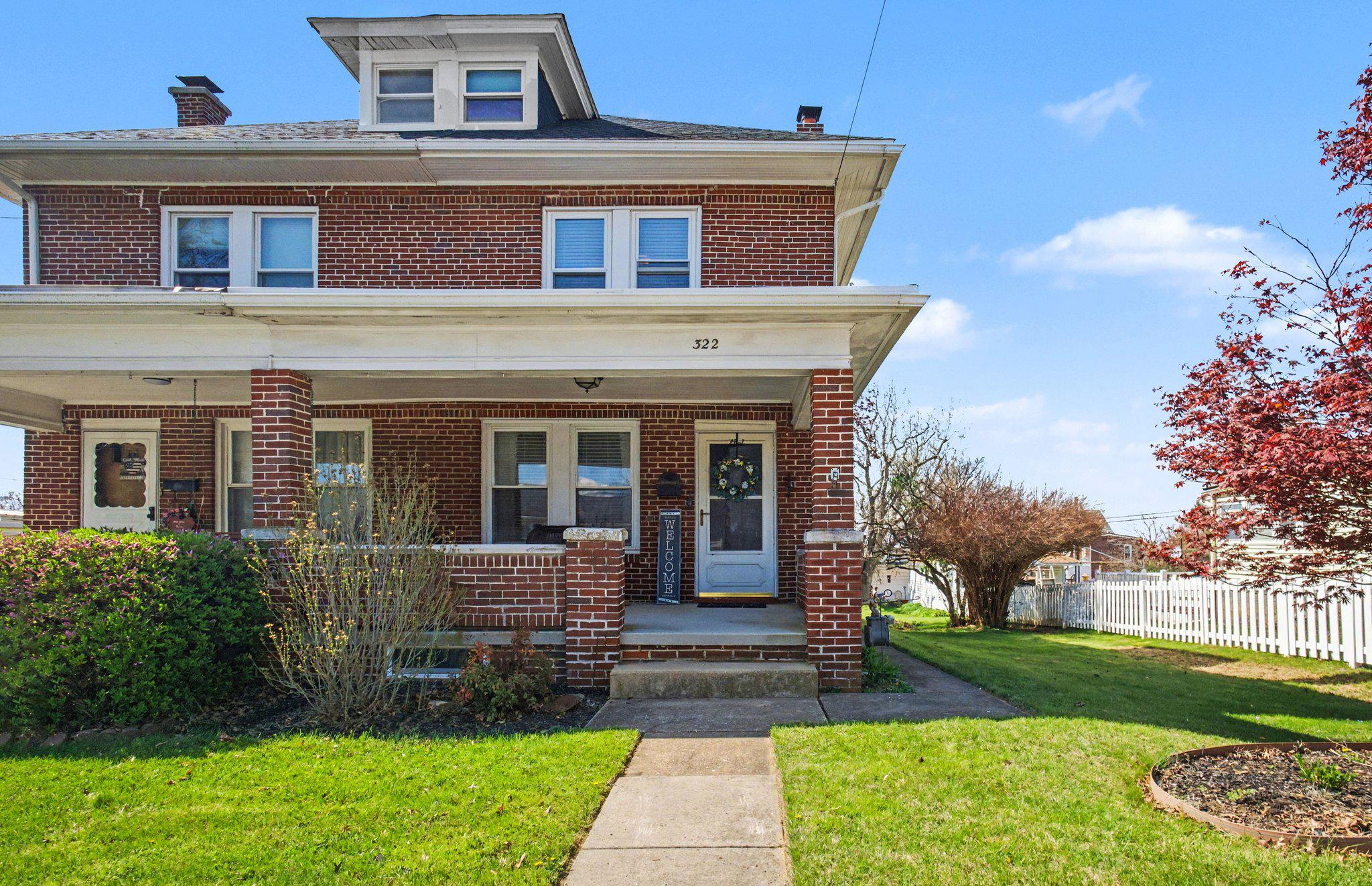 322 S Pleasant Avenue, Dallastown