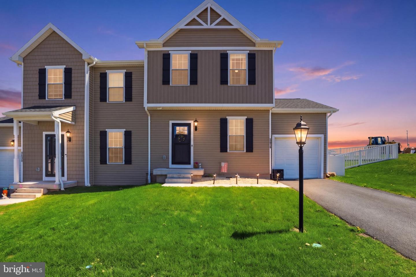 2674 Brownstone Drive #lot 215, Dover