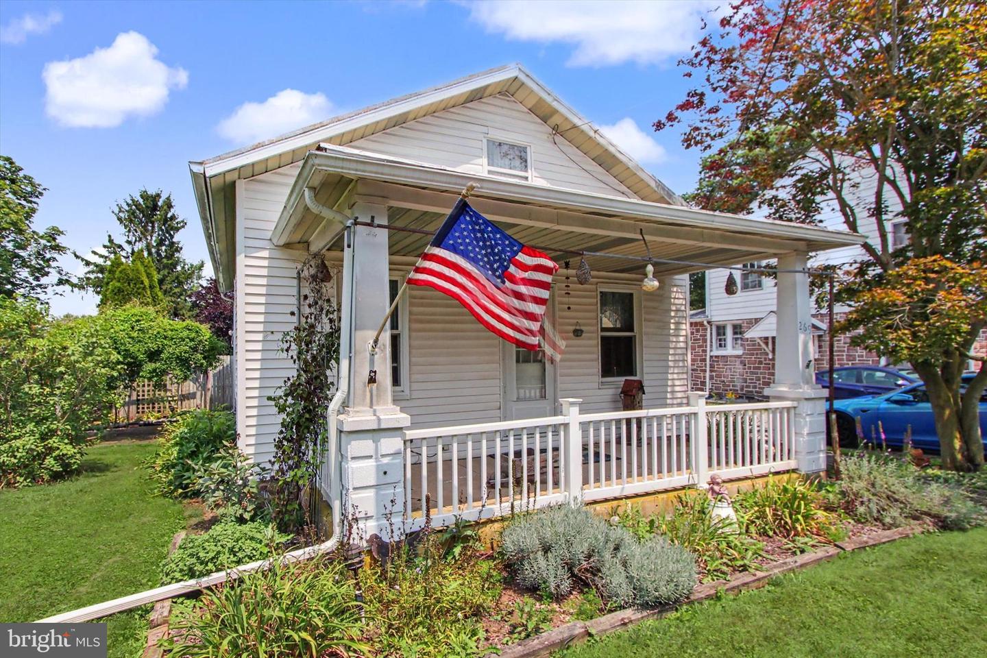 269 Copenhaffer Road