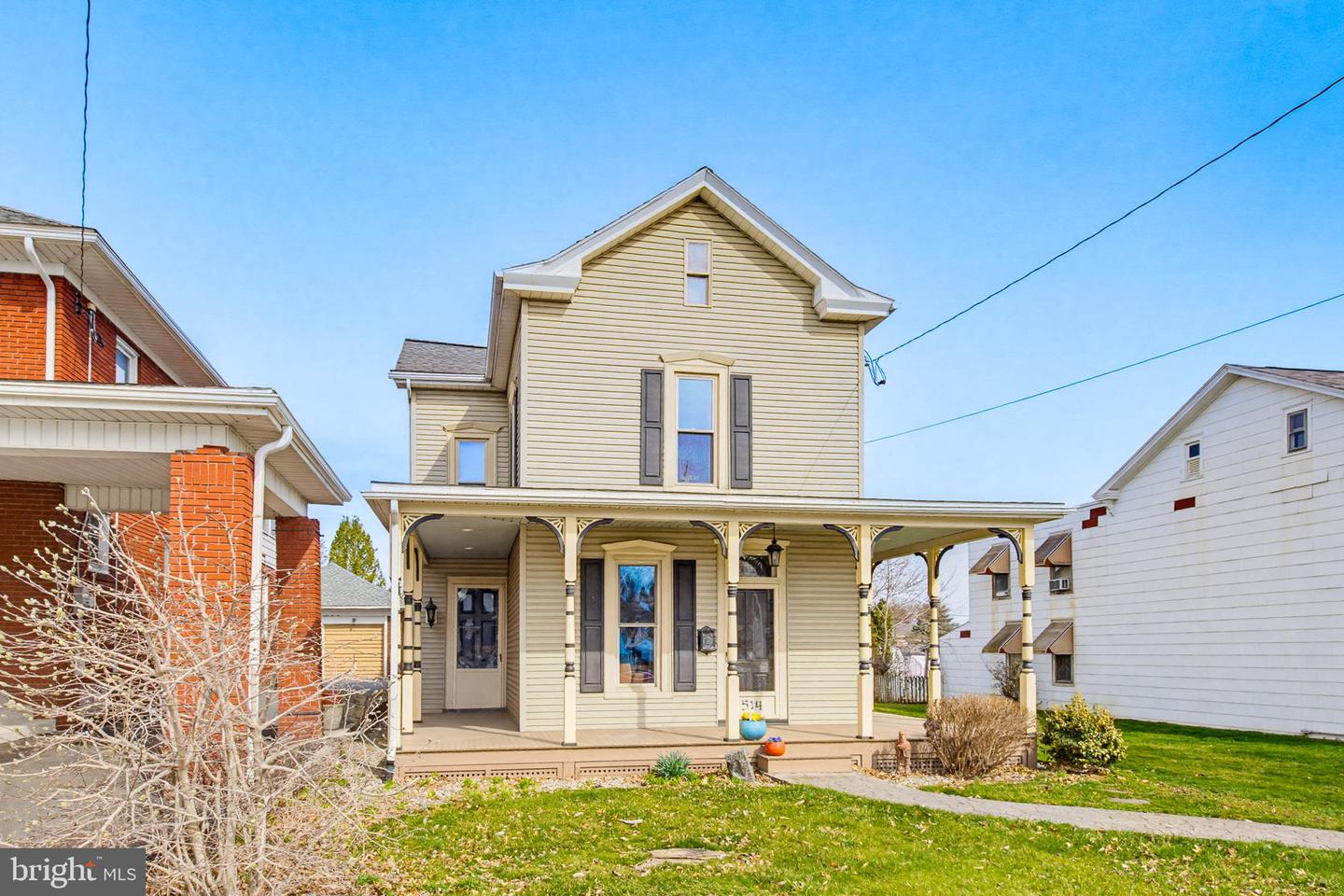 514 Locust Street, Wrightsville