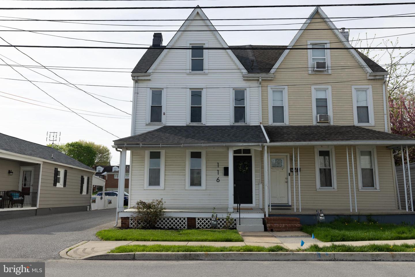 116 E 7th Avenue, York