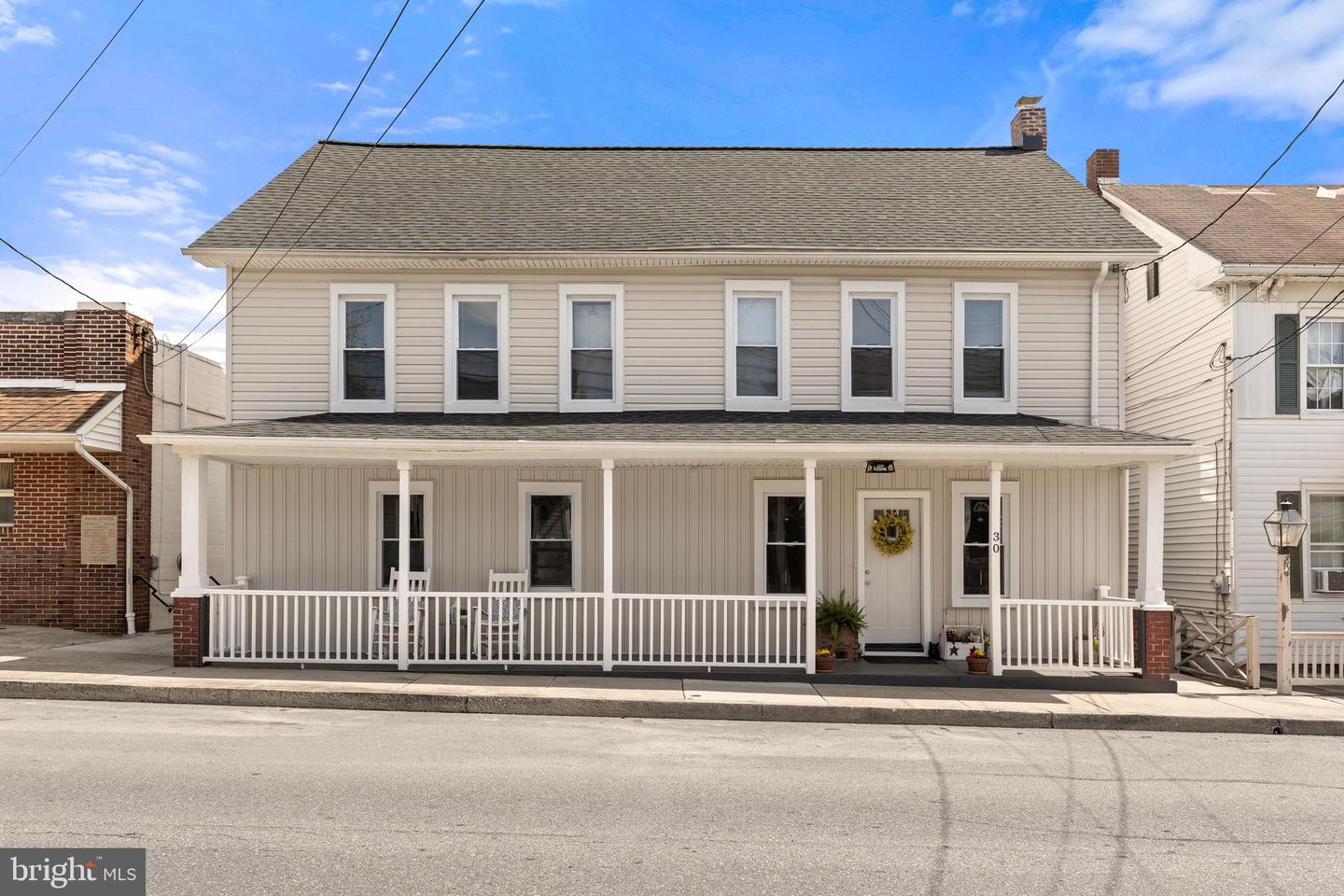 30 W Maple Street, Wrightsville