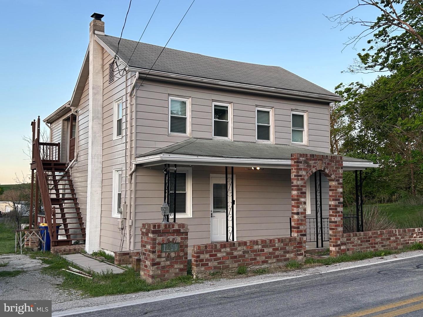1299 Porters Road