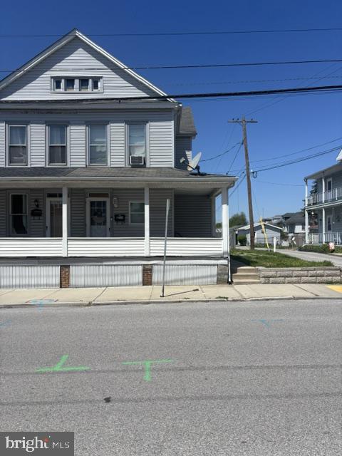 35 W Hanover Street, Hanover
