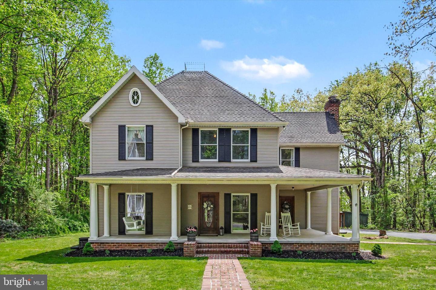 3600 Colonial Road, Dover