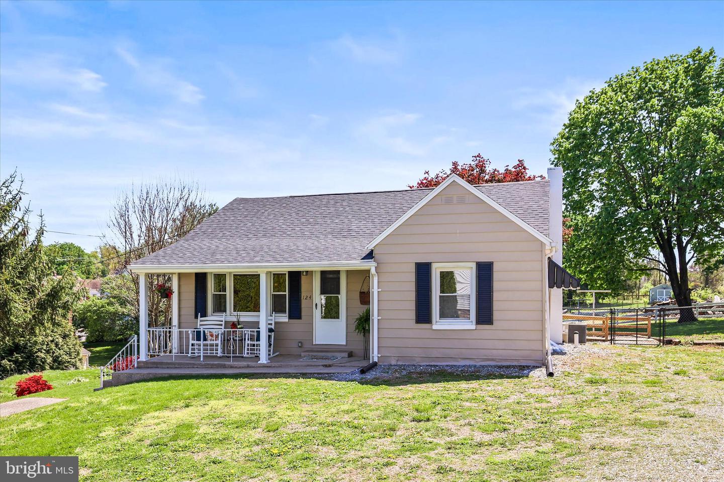124 S Main Street, Seven Valleys