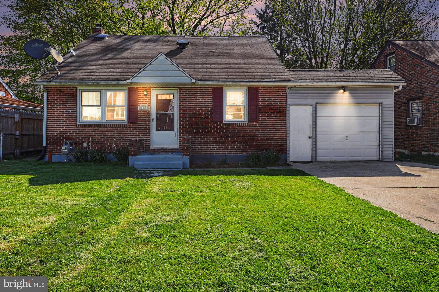 2041 City View Road