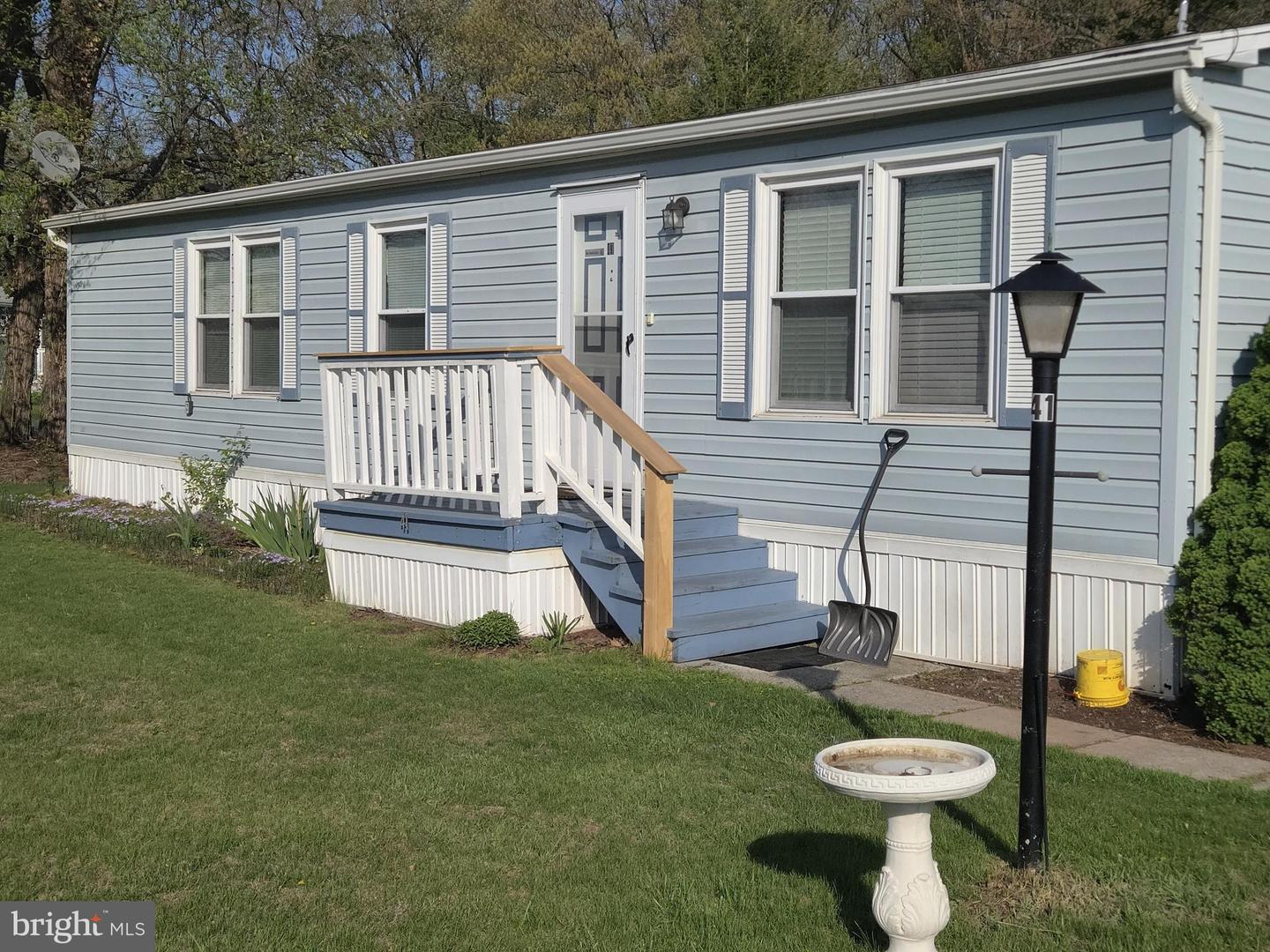 800 York Road #41, Dover