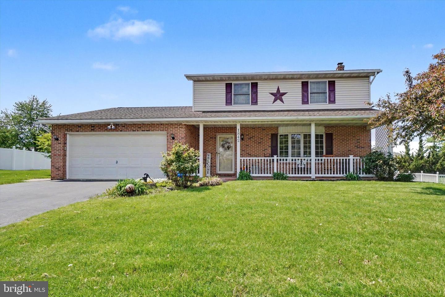1842 Walnut Bottom Road, York