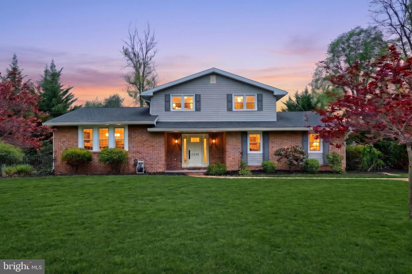 2505 Hepplewhite Drive, York