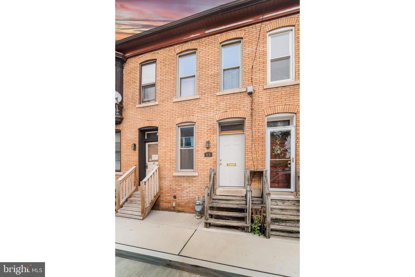65 N Franklin Street, York