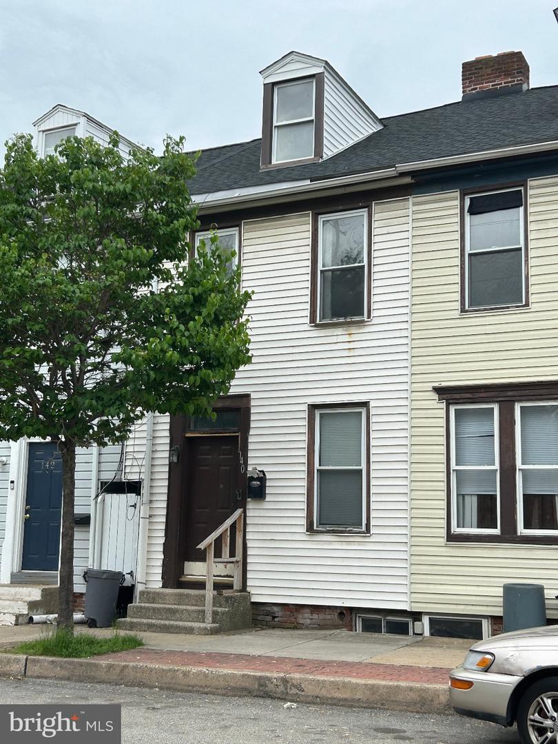 140 Penn Street, York