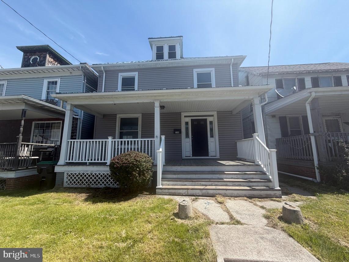 550 Baltimore Street